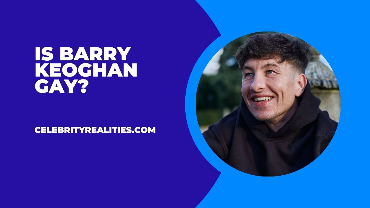 Is Barry Keoghan Gay