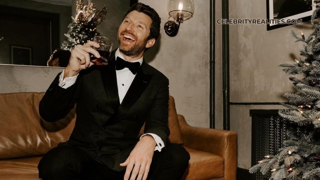 Is Brett Eldredge Married