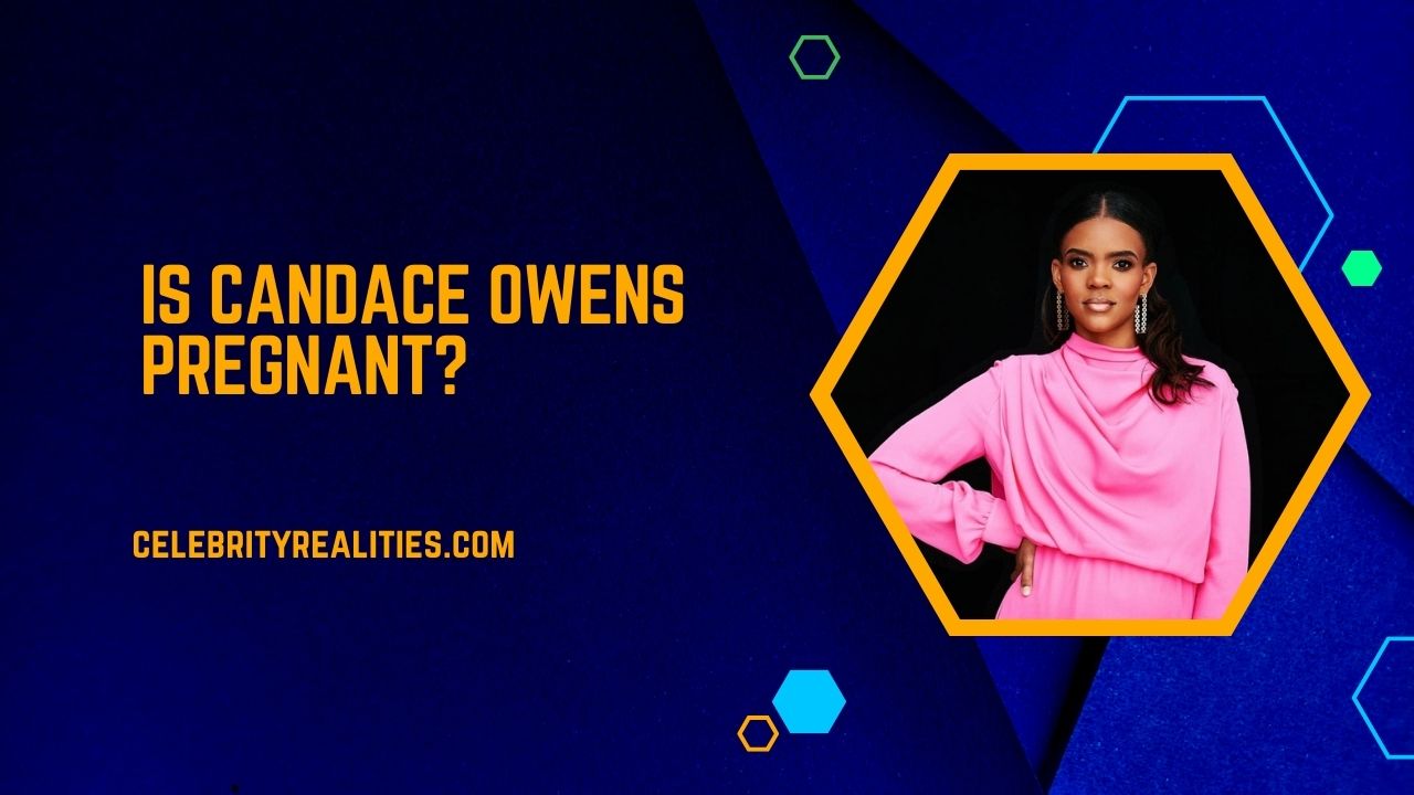 Is Candace Owens Pregnant