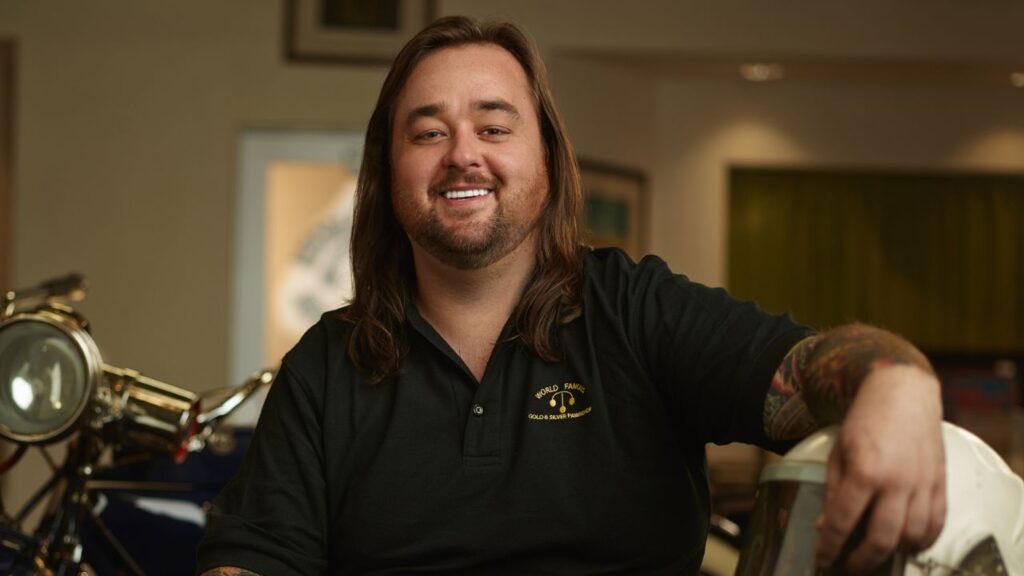 Is Chumlee Still Alive