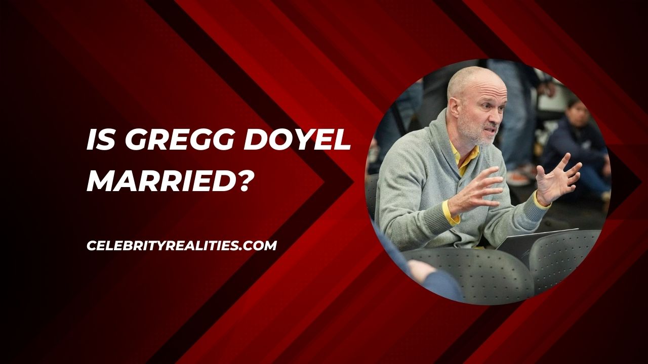 Is Gregg Doyel Married