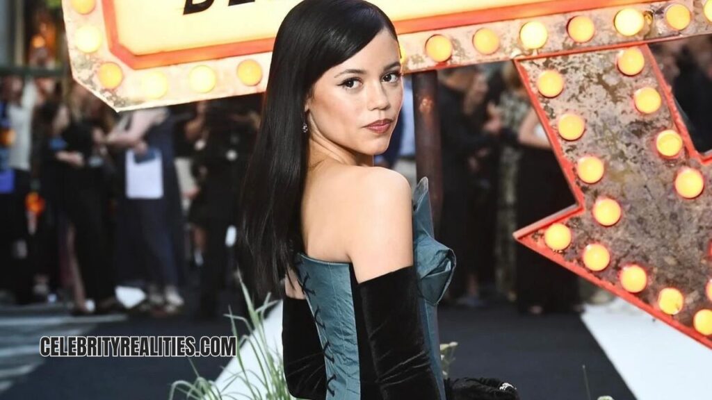 Is Jenna Ortega Gay