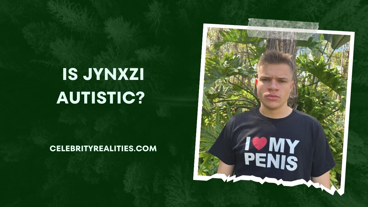 Is Jynxzi Autistic