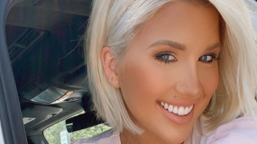 Is Savannah Chrisley Pregnant