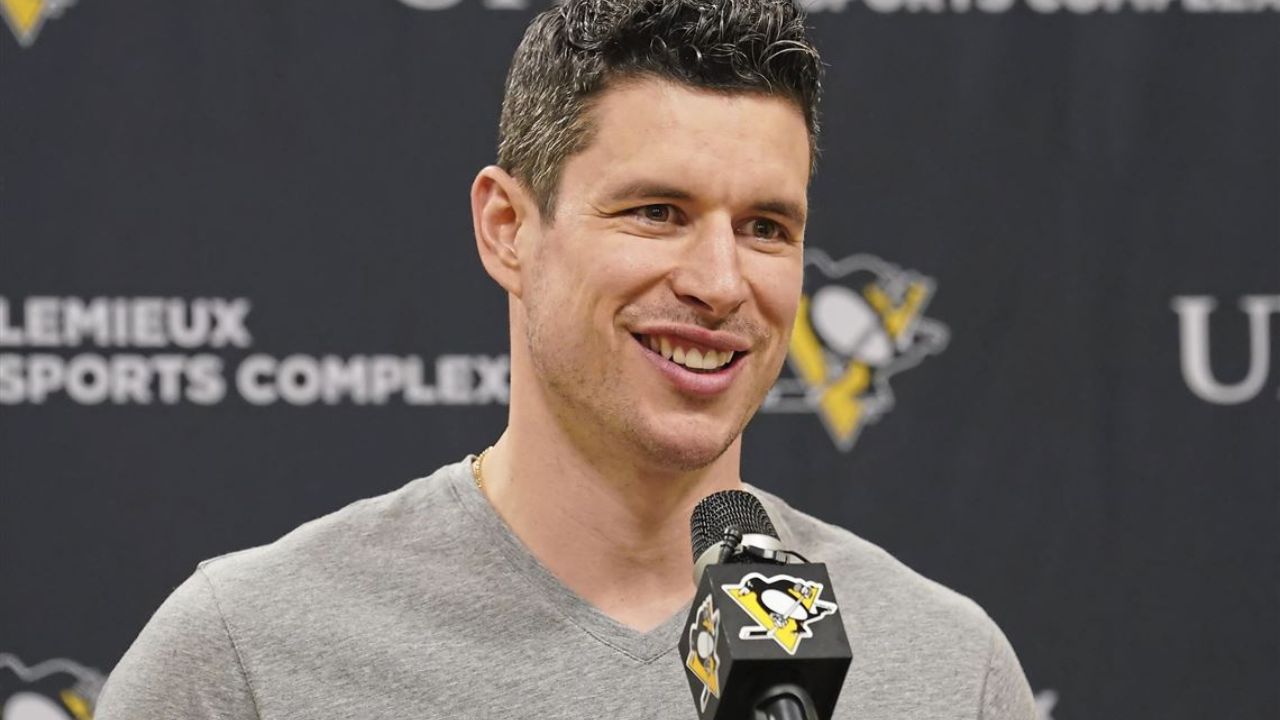 Is Sidney Crosby Married