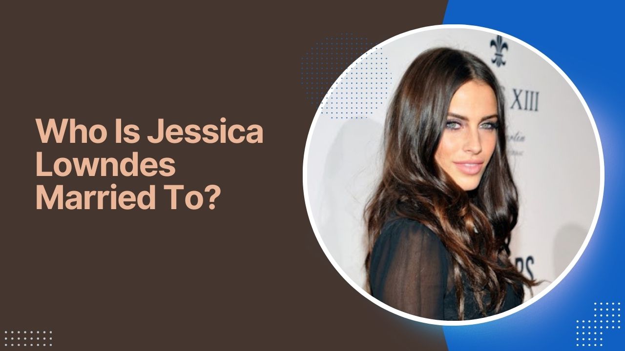 Who Is Jessica Lowndes Married To